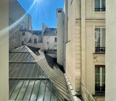 Saint-Thomas-d'Aquin Apartamento | Appartement Raspail St germain Paris