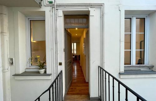 Saint-Thomas-d'Aquin Apartamento | Appartement Raspail St germain Paris