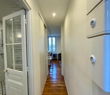 Saint-Thomas-d'Aquin Apartamento | Appartement Raspail St germain Paris