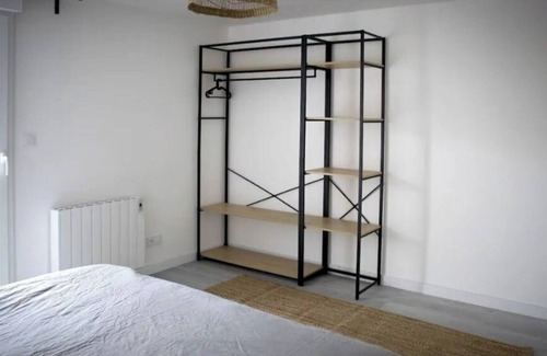 Le Fenouiller Apartamento | Appartement RDC Avec Jardin - Belladona - 6p - Plage 5 min
