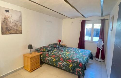 Ales Apartamento | Appartement RDC de Maison - 1chambre