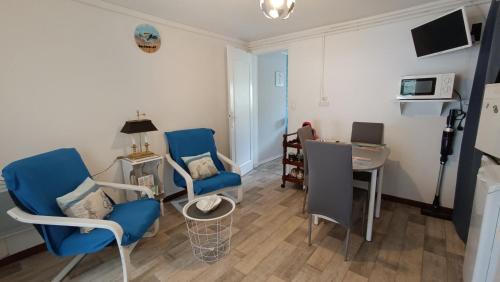 La Barre-de-Monts Apartamento | Appartement RdC en bordure de forêt