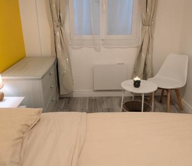 La Fleche Apartamento | Appartement RDC Soleil