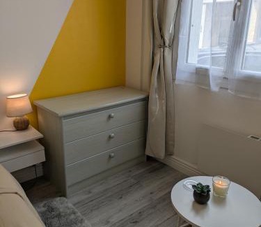 La Fleche Apartamento | Appartement RDC Soleil