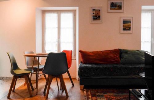 Le Palais Apartamento | Appartement refait à neuf, cœur de ville, proche plage, animaux acceptés - FR-1-418-230