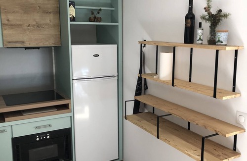 Isola Apartamento | Appartement Refait à Neuf, vue Montagne et Télécabine