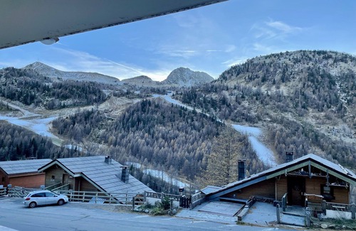 Isola Apartamento | Appartement Refait à Neuf, vue Montagne et Télécabine