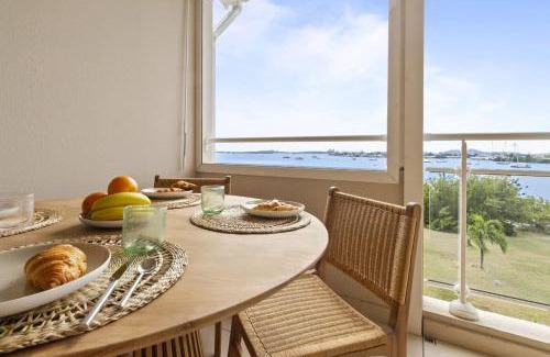 Marigot Apartamento | Appartement Reflets Marins