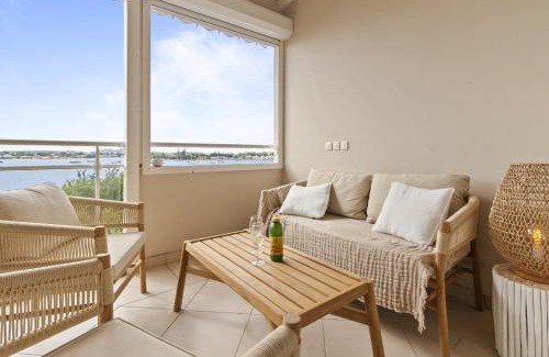 Marigot Apartamento | Appartement Reflets Marins