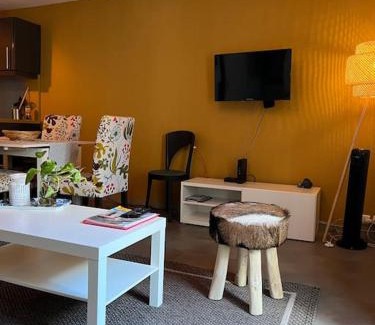 Guerande Apartamento | Appartement Remparts de Guérande