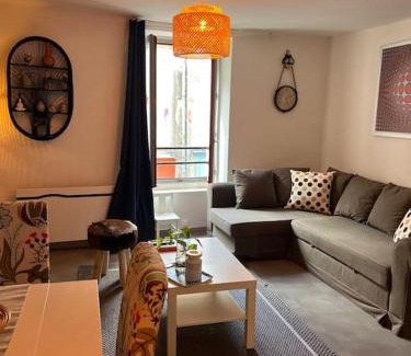 Guerande Apartamento | Appartement Remparts de Guérande