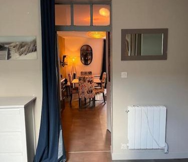 Guerande Apartamento | Appartement Remparts de Guérande