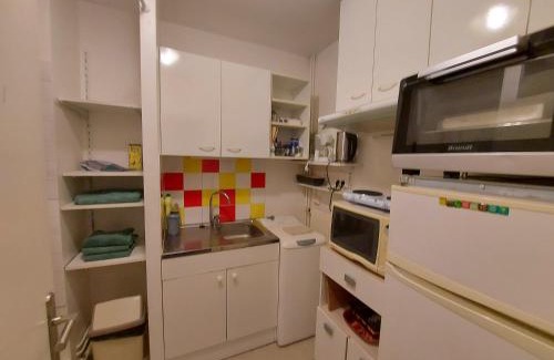 Moulin du Comte Apartamento | Appartement Rennes stade parking gratuit