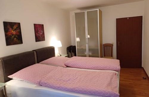 Bad Salzuflen Apartamento | Appartement-Residenz Suite 10