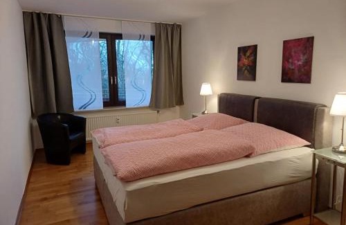 Bad Salzuflen Apartamento | Appartement-Residenz Suite 10