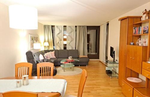 Bad Salzuflen Apartamento | Appartement-Residenz Suite 10