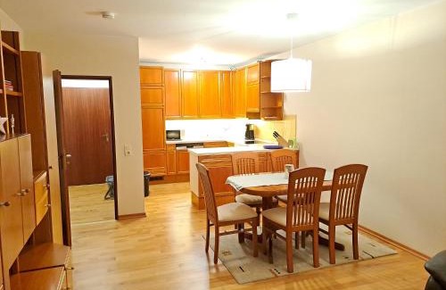 Bad Salzuflen Apartamento | Appartement-Residenz Suite 10
