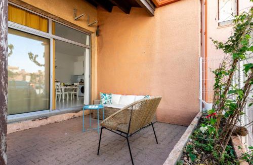 Port Rive Gauche Apartamento | Appartement rez-de-chaussée Plage du Grazel