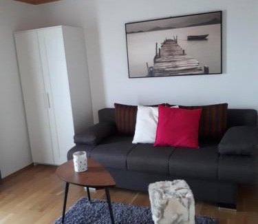 Strobl Apartamento | Appartement Roland