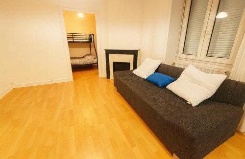 Rond-Point de Rennes Apartamento | Appartement Rond-Point de Renne