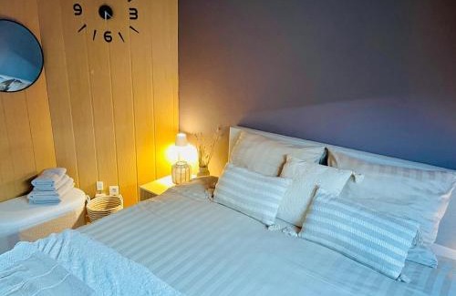Guillemins Apartamento | Appartement rustique à Liège