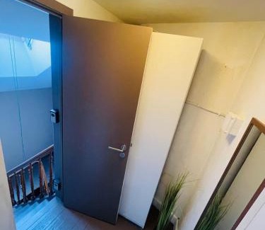 Guillemins Apartamento | Appartement rustique à Liège