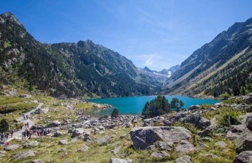 Montegut Cama Y Desayuno | Appartement Rustique dans le Château Montégut