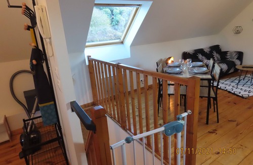 Saint-Quay-Perros Apartamento | Appartement Spacieux Indépendant