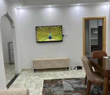 Mahdia Apartamento | Appartement S3 CHIC à Mahdia 2étages