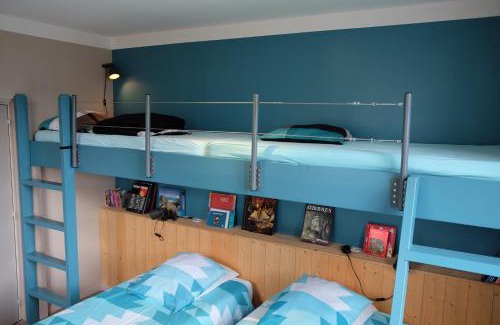 Rocabey - Alsace - Gare Apartamento | Appartement Saint Malo-Rocabey