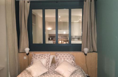 Rocabey - Alsace - Gare Apartamento | Appartement Saint Malo-Rocabey