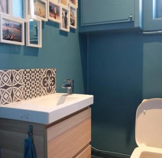 Rocabey - Alsace - Gare Apartamento | Appartement Saint Malo-Rocabey