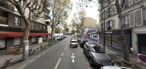 Saint-Ouen Apartamento | Appartement saint ouen 45M2