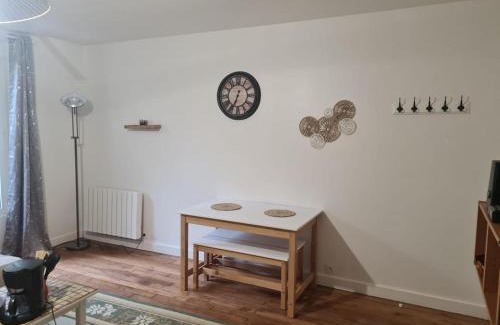 Saint-Ouen Apartamento | Appartement saint ouen 45M2