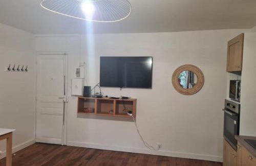 Saint-Ouen Apartamento | Appartement saint ouen 45M2