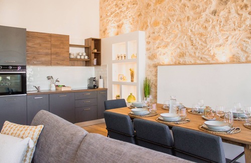 Baille Apartamento | Apartamento-Confortable-Baño privado con ducha-Balcón