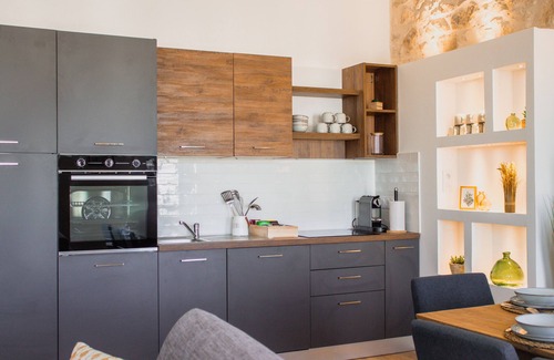 Baille Apartamento | Apartamento-Confortable-Baño privado con ducha-Balcón