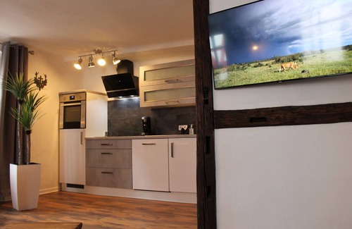 Hirschhorn Apartamento | Appartement Schlossberg, Zum Hirsch