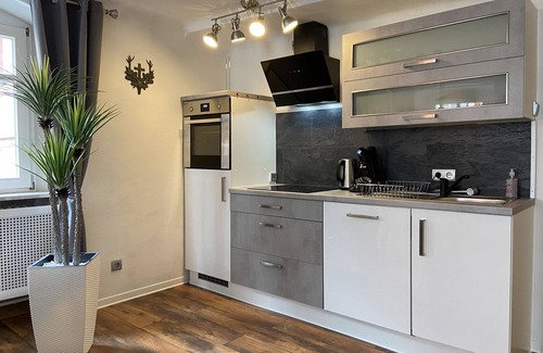Hirschhorn Apartamento | Appartement Schlossberg, Zum Hirsch