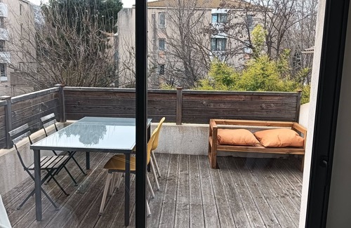 Vielle-Chapelle Casa | Appartement se Trouvant au Premier Étage D'une Maison Individuelle