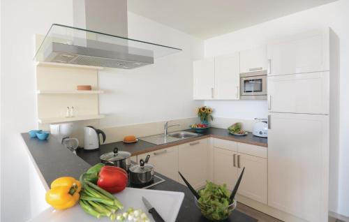 Schoenhagen Apartamento | Appartement Seestern C