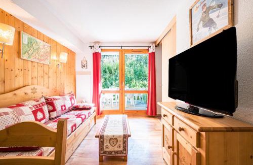 Valmeinier Apartamento | Appartement Ski Valmeinier