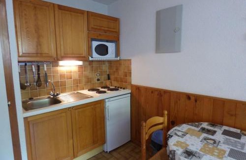 Le Chinaillon Apartamento | Appartement skis aux pieds, cosy 2 pièces, terrasse Sud/Est, 1er étage, idéal pour 4 personnes - FR-1-458-131