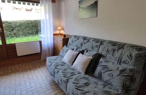 Le Chinaillon Apartamento | Appartement skis aux pieds, cosy 2 pièces, terrasse Sud/Est, 1er étage, idéal pour 4 personnes - FR-1-458-131