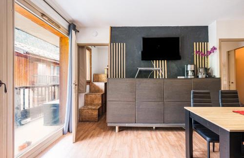 Orelle Apartamento | Appartement spa fleures d'Orelle