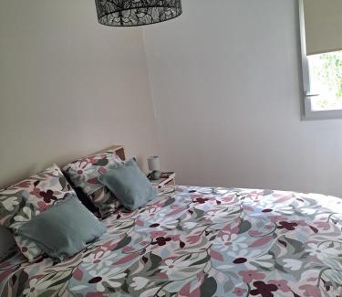 Villeneuve-Loubet Apartamento | Appartement spacieux