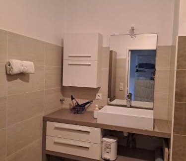 Villeneuve-Loubet Apartamento | Appartement spacieux
