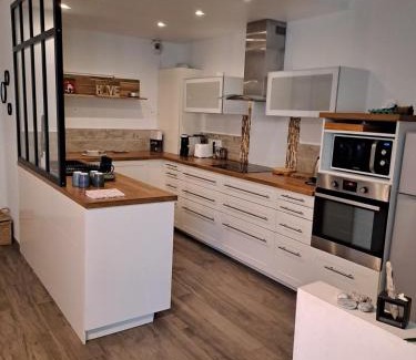 Villeneuve-Loubet Apartamento | Appartement spacieux