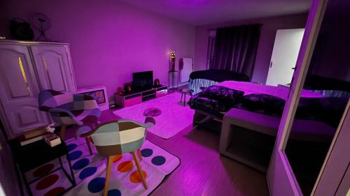 Reims Apartamento | Appartement Spa pour un séjour parfait