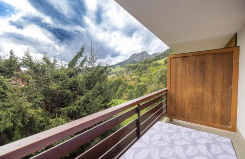 Le Chinaillon Apartamento | Appartement spacieux 6 personnes
